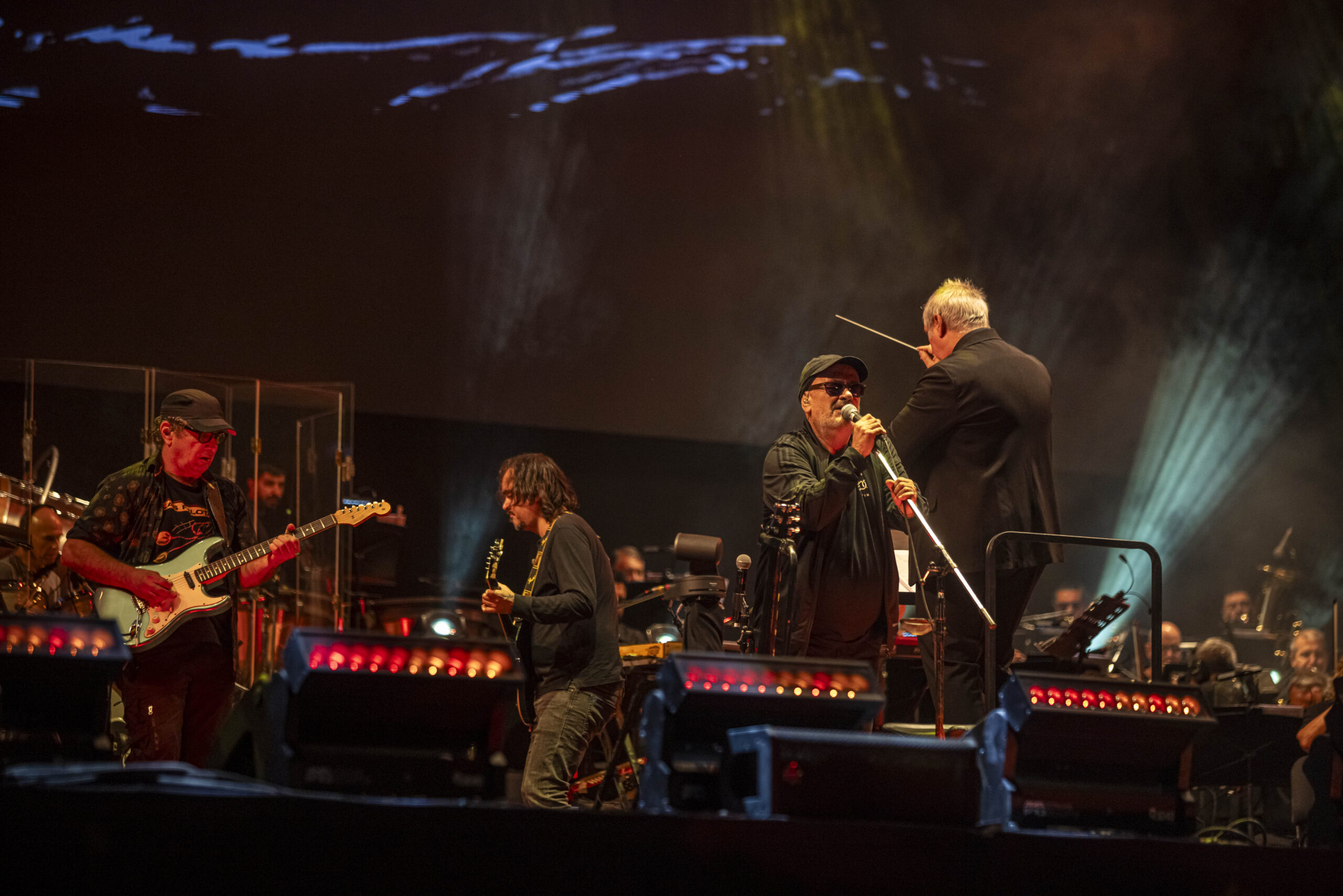 Fiesta de la Cosecha: brindamos con Las Pelotas y la Filarmónica 